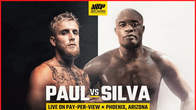 Paul vs Silva